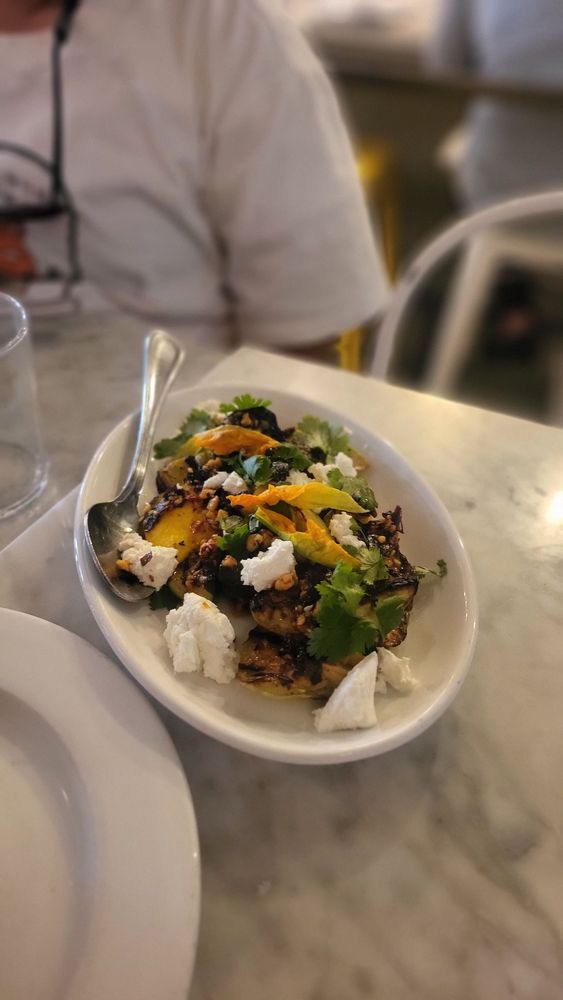 The Walrus and the Carpenter