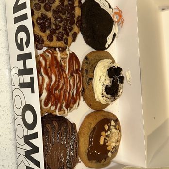 Night Owl Cookies - Desserts Near Me - Miami, Florida Night Owl Cookies - Desserts Near Me - Miami, Florida
