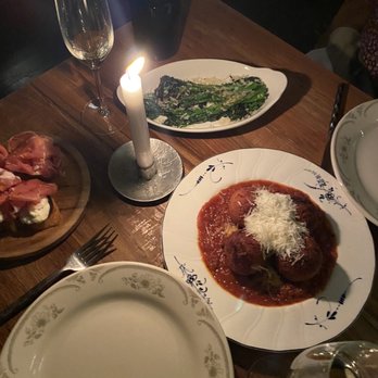 Acanto - Bruschetta, Broccolini and Arancini - Italian Near Me - Chicago, Illinois Acanto - Bruschetta, Broccolini and Arancini - Italian Near Me - Chicago, Illinois