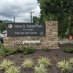Harry G Daniel Park at Iron Bridge - Harry G Daniel Park at Iron Bridge, North Chesterfield