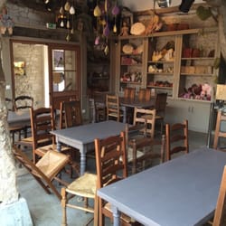 Botanic Cafe - Blick hinein