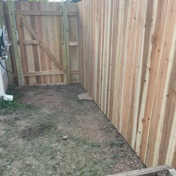 Margon Concrete Services - New gate and fence - Fences & Gates Near Me - Austin, Texas Margon Concrete Services - New gate and fence - Fences & Gates Near Me - Austin, Texas