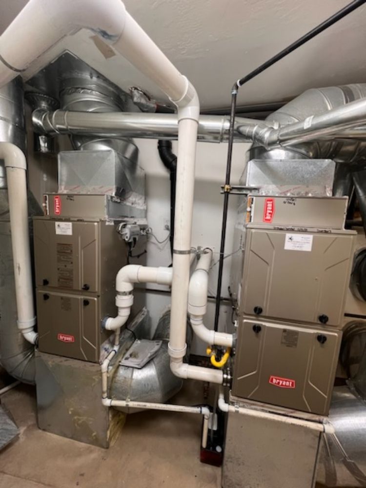 Slide of Tilley Plumbing & Heating