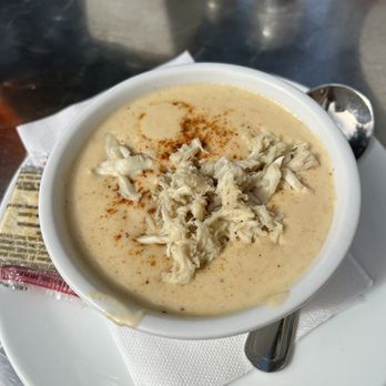 Evelyn's - Cream of cream soup - Breakfast & Brunch Near Me - Annapolis, Maryland Evelyn's - Cream of cream soup - Breakfast & Brunch Near Me - Annapolis, Maryland
