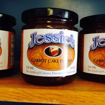 It's Wickedly Sweet - Who's tried this carrot cake in a jar? - Bakeries Near Me - Prince Edward, Ontario