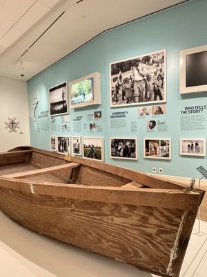 International African American Museum by null