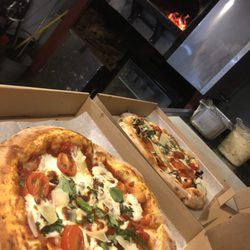 Doughbie Brothers Pizza - Our pizzas are fresh and made to order