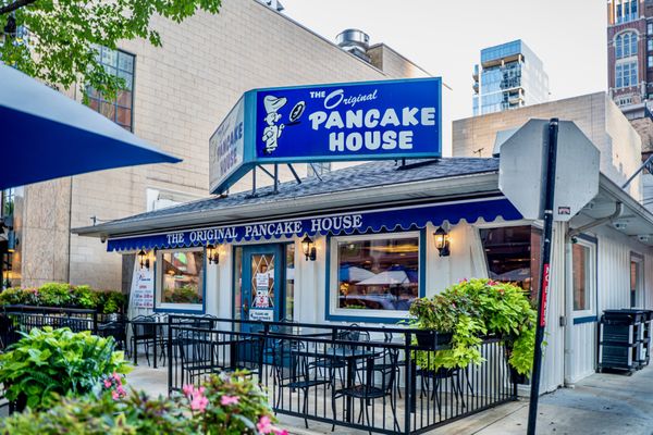 The Original Pancake House by null