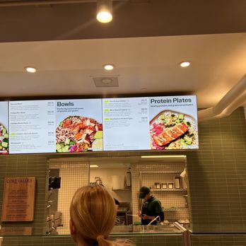 sweetgreen - Healthy Salads, Wraps, and Bowls - Menu - Salad Near Me - Campbell, California
