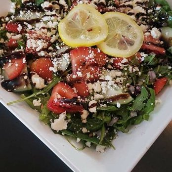 Cinders Wood Fired Pizza - SUNSHINE Seasonal Salad - Pizza Near Me - Redding, California Cinders Wood Fired Pizza - SUNSHINE Seasonal Salad - Pizza Near Me - Redding, California