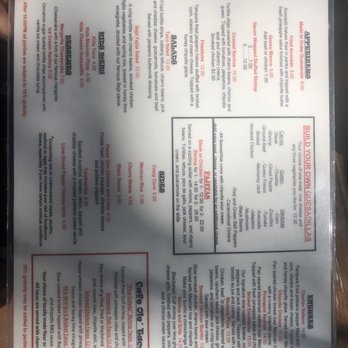 Cafe Olé - Food menu - Mexican Near Me - Memphis, Tennessee