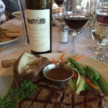 The Spinnaker - My dinner at The Spinnakers - Breakfast & Brunch Near Me - Sausalito, California