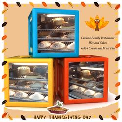 Chenoa Family Restaurant