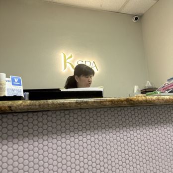 K Spa - Front desk Lisa - Massage Near Me - Las Vegas, Nevada K Spa - Front desk Lisa - Massage Near Me - Las Vegas, Nevada