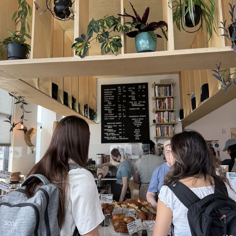 Third Cliff Bakery - Cafes Near Me - Boston, Massachusetts