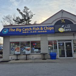 The Big Catch