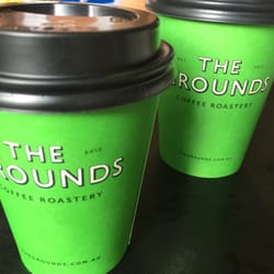 Georgie Porgies Café - Coffee is always spot on! And the dieters breakfast is delicious!