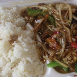 Chinarestaurant Peking - P4 Rindfleisch Chip Suey