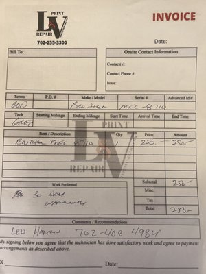 ADVANCED PRINTER & PLOTTER REPAIR