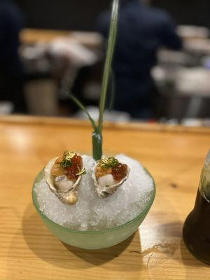 Hatsuyuki Handroll Bar by null