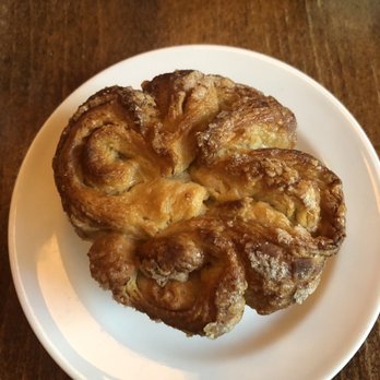 Beatrix - Streeterville - Kouign amann. Delicious and flakey and so worth it!!! - New American Near Me - Chicago, Illinois