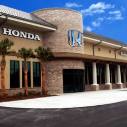 Stokes Honda Cars of Beaufort - Our All New Facility