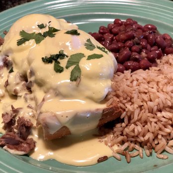 San Pedro Cafe - Cubano Benedict - Seafood Near Me - Hudson, Wisconsin