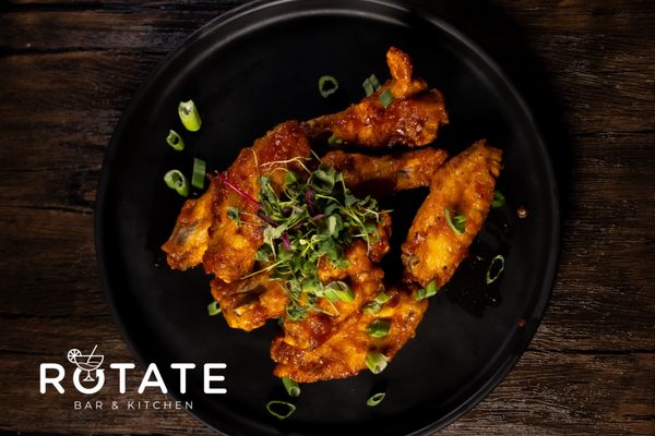 Rotate Social | Indian Culinary Lounge by null