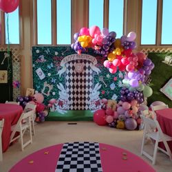 All Occasions Studio - Alice in wonderment