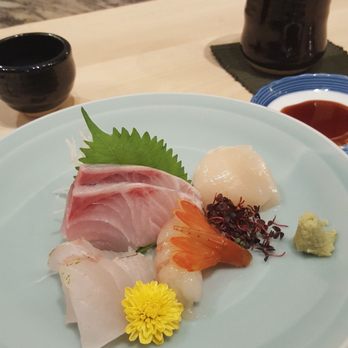 Shoushin - Premium sashimi from kiku omakase was meh... - Japanese Near Me - Toronto, Ontario