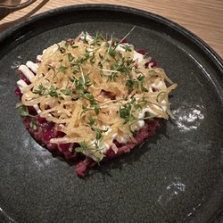 ÖK Smak & Tak - Steak Tartare (150 SEK)