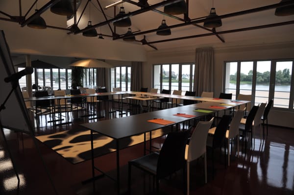 Restaurant La Table - Les 3 Lieux by null
