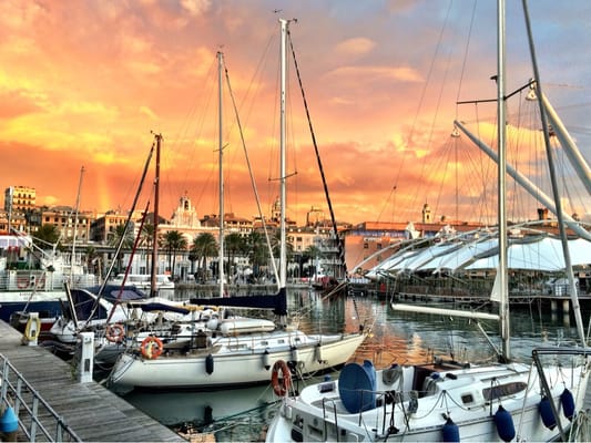 Porto Antico by null