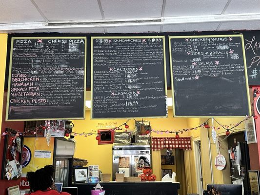 Mama's Pizza Kitchen by null