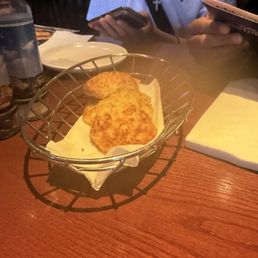 Cheddar biscuits Cheddar biscuits