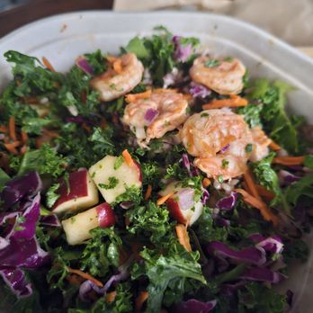 sweetgreen - Healthy Salads, Wraps, and Bowls - Shrimp salad - Salad Near Me - Austin, Texas