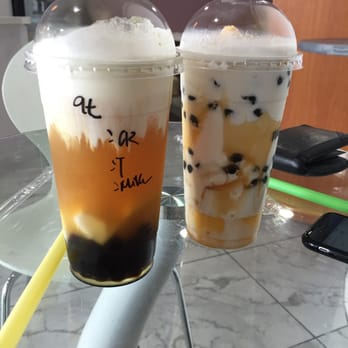 Meow Tea - Green tea creama and Fresh Milk Mix! - Asian Fusion Near Me - San Jose, California Meow Tea - Green tea creama and Fresh Milk Mix! - Asian Fusion Near Me - San Jose, California
