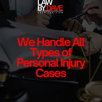 Law By Dave - Personal Injury Attorney - Personal Injury Law Near Me - Agoura Hills, California