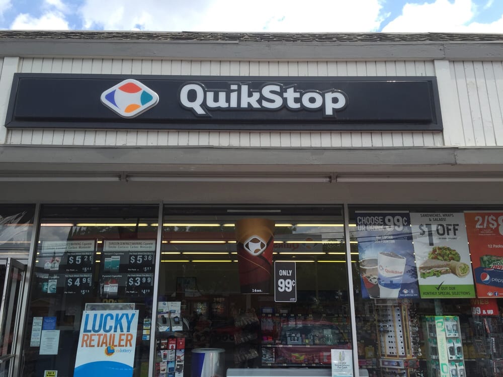 QUIK STOP Updated October 2024 1260 Geer Rd, Turlock, California