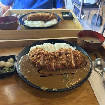 Katsu Gin - Tonkatsu Curry - Japanese Curry Near Me - Milpitas, California