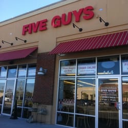 Five Guys