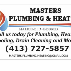 Masters Plumbing & Heating
