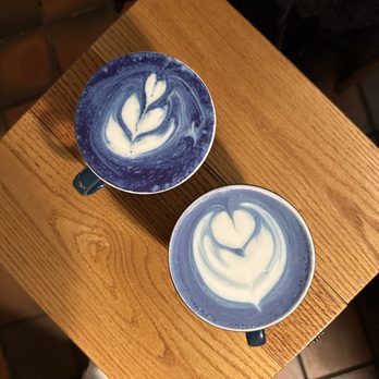 Nabulu Coffee - Blue Matcha - Coffee & Tea Near Me - Toronto, Ontario
