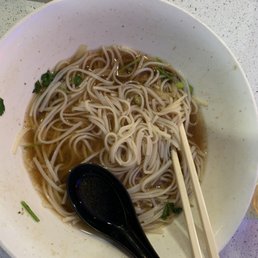 Thai Pho, more than one person can eat Thai Pho, more than one person can eat