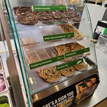 Subway - Cookies - Sandwiches Near Me - Las Vegas, Nevada