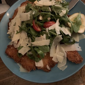 Michy's Relaxed Dining - Chicken Milanese - American Near Me - Rehoboth Beach, Delaware Michy's Relaxed Dining - Chicken Milanese - American Near Me - Rehoboth Beach, Delaware