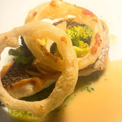 Drusie & Darr by Jean-Georges by null