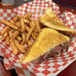 Patty Melt