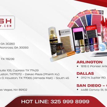 The Lash Supply - Davie - Cosmetics & Beauty Supply Near Me - Davie, Florida The Lash Supply - Davie - Cosmetics & Beauty Supply Near Me - Davie, Florida