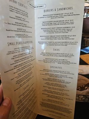 Menu photo 4 The Cheesecake Factory Riverside, CA Menu photo 4 The Cheesecake Factory Riverside, CA